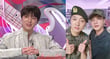 위너 멤버 강승윤이 훈련병 시절 조교로 만난 방탄소년단(BTS) 멤버 진의 미담을 밝힌다. /사진=KBS 2TV '불후의 명곡'