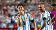 11일(현지시각) 미국 미주리주 캔자스시티 스타디움에서 열린 2026 FIFA 북중미 월드컵 8강전 스위스와의 경기에서 팀의 두 번째 골(결승골)을 터뜨린 아르헨티나의 훌리안 알바레스가 기뻐하며 환호하고 있다. /로이터=뉴스