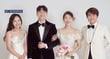 홍서범·조갑경 부부의 아들을 둘러싼 사실혼 파기 손해배상 소송이 대법원으로 넘어갔다. 사진은 가수 홍서범·조갑경 부부와 아들, 전 며느리 모습. /사진=tv조선 화면 캡처