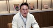 원유현 대동 부회장이 AI·로봇 기반 미래 농업 혁신 전략과 지속가능 성장 방안을 설명하고 있다./사진=머니투데이
