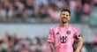 리오넬 메시와 손흥민의 MLS(미국 메이저리그 사커) 올스타전 동반 출전이 무산됐다. 사진은 메시 모습. /로이터=뉴스