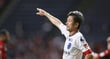 일본 축구선수 미우라 가즈요시(후쿠시마 유나이티드)가 공식전에서 득점했다. /로이터=뉴스