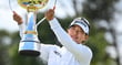 신지은이 지난 26일 미국여자프로골프(LPGA) 투어 ISPS 한다 여자 스코틀랜드 오픈에서 우승을 차지했다. /사진=뉴스1(레이디스 유러피언 투어 홈페이지 캡처)