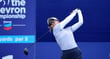 미국여자프로골프(LPGA) 투어 ISPS 한다 여자 스코틀랜드 오픈에서 10년 만에 2승한 신지은이 여자골프 세계랭킹에서 62계단을 뛰었다. 사진은 지난 4월23일 미국 텍사스주 휴스턴에서 열린 셰브론 챔피언십 골프 토너먼트 1라운드 1번 홀에서 티샷을 날린 신지은의 모습. /로이터=뉴스