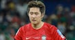 축구 국가대표 이강인의 스페인 아틀레티코 마드리드 이적이 공식 발표됐으나 그가 여전히 한국에 머무르고 있는 사실이 알려졌다. 사진은 이강인이 지난달 24일(현지시간) 멕시코 몬테레이 스타디움에서 열린 2026 북중미 월드컵 A조 조별리그 3차전 대한민국과 남아프리카 공화국의 경기에서 0대 1로 패배한 후 아쉬워하는 모습. /사진=뉴스