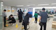 서울시가 운영하는 서울체력장에서 시민들이 개인에게 맞는 운동을 하기 위해 맞춤 운동 상담을 진행하고 있다. /사진제공=서울특별시 시민건강국 보건의료정책과