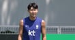 미국 메이저리그(MLS) LAFC 선수 손흥민이 올스타전을 위한 훈련에 소집됐다. 사진은 한국 축구 국가대표팀 주장 손흥민(LA FC) 모습. /사진=뉴스