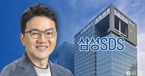 이준희 삼성 SDS 사장. /그래픽=강지호 기자