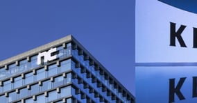 판교 엔씨 사옥(왼쪽)과 크래프톤 역삼 오피스. /사진=엔씨, 뉴스
