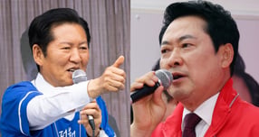 오늘부터 '사전투표', 이틀간 어디서든 할 수 있다…여야, 막판 표심 공략