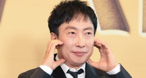 방송인 박명수가 일부 누리꾼의 '투표용지 부족 사태'에 대한 입장 표명 요구에 간접적으로 입장을 밝혔다. 사진은 방송인 박명수 모습. /사진=뉴스
