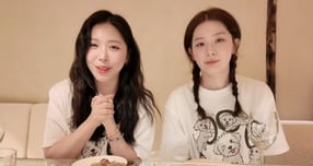 그룹 '레드벨벳' 슬기의 사촌동생이자 유튜버로 활동하며 밝은 에너지를 전해왔던 수키진이 갑작스러운 사고로 세상을 떠나 안타까움을 자아내고 있다. /사진=수키진 유튜브 캡처