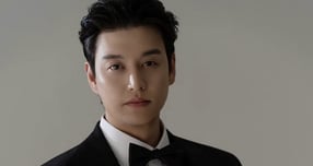 그룹 유키스 멤버 일라이가 재혼 소식을 발표했다. 사진은 유키스 멤버 일라이 웨딩 이미지. /사진=일라이 인스타그램 캡처 