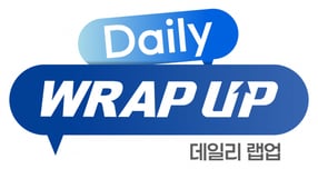 두나무가 선보인 유튜브 콘텐츠 '데일리 랩업'이 인기를 끌고 있다. /사진=두나무