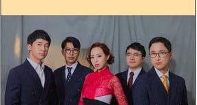 2026 커피콘서트 '모던 짜스' 공연 포스터. /사진재공=인천시