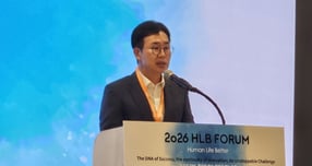 HLB이노베이션이 반도체와 바이오 양축을 기반 성장을 위해 진양곤 HLB의장을 대표로 선임했다. 사진은 진양곤 HLB그룹 의장. /사진=HLB
