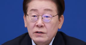 이재명 대통령이 2일 청와대에서 열린 수석보좌관회의에서 발언하고 있다. / 사진=뉴시스