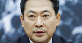 장동혁 국민의힘 대표가 지난달 29일 서울 여의도 국회에서 열린 최고위원회의에서 발언하고 있다. /사진=뉴시스