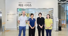 이케아 코리아가 사회적기업 업클로스와 협력해 재봉 서비스를 도입하고 전국 주요 매장으로 서비스를 확대한다./사진=이케아 코리아 
