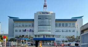 경북 경산경찰서 전경./사진제공=뉴시스