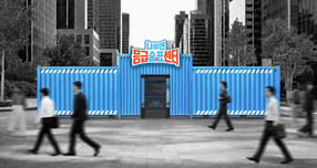 경동나비엔이 서울마당에서 제습 환기청정기와 숙면매트 사계절을 체험할 수 있는 '나비엔 응급숨표센터' 팝업을 운영한다. 사진은 '나비엔 응급숨표센터' 팝업 포스터./ 사진= 경동나비엔