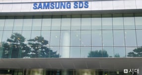 서울 잠실 삼성SDS 사옥. /사진=양진원 기자 