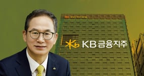 KB금융지주 양종희 회장./그래픽=시대