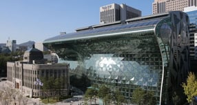서울시가 오는 13일자로 3·4급 이상 전보 인사를 단행했다. 6·3 지방선거가 끝난 직후 일괄 사표를 제출한 이수연 경제실장, 윤종장 복지실장, 한병용 재난안전실장, 주용태 서울아리수본부장 등은 행정국으로 발령됐다. 공석이 된 경제실장은 개방형 직위로 준비 중인 것으로 알려졌다. /사진=서울시 제공