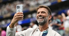 위르겐 클롭 신임 독일 축구대표팀 감독. / 사진=로이터