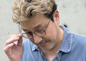 김영태 아케이드 프로젝트 대표.