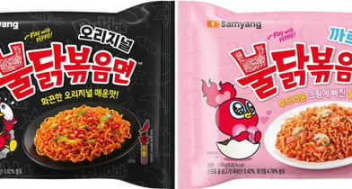 1초에 63개 팔린 불닭…삼양식품, '100억개' 넘어 IP 확장