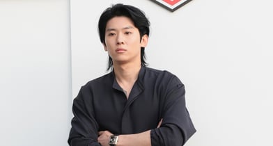 방송인 덱스가 유튜브 활동을 잠정 중단한다. 사진은 방송인 덱스 모습. /사진=뉴스