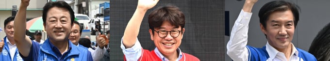 6·3 재보궐선거 표심