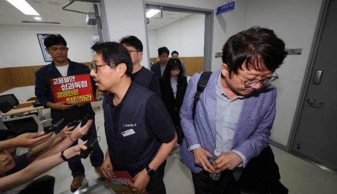 끝내 갈라선 카카오 노사, 창사 첫 파업 위기…AI 경쟁 뒤처지나(종합)