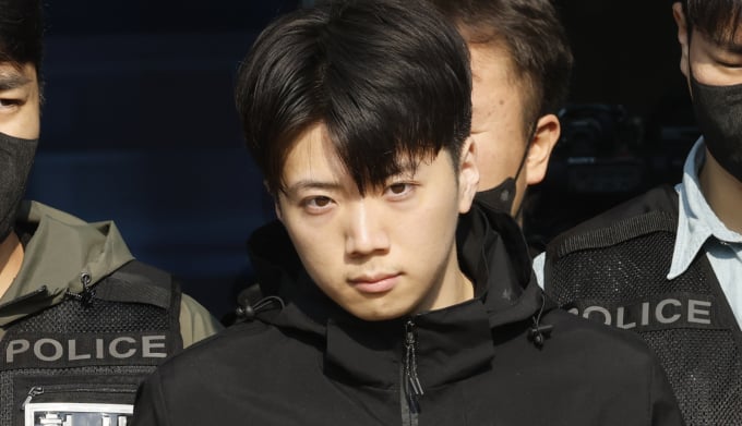 '여고생 살해' 장윤기, 외국인 여성 '성폭행·스토킹' 혐의 추가