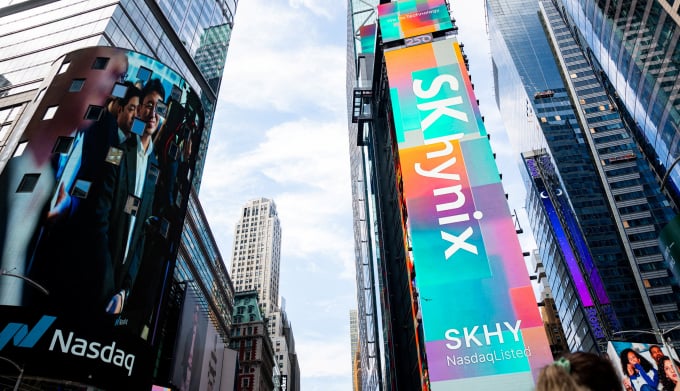 SK하이닉스 '나스닥 상장' 호재에도 급락…코스피에 미칠 영향은