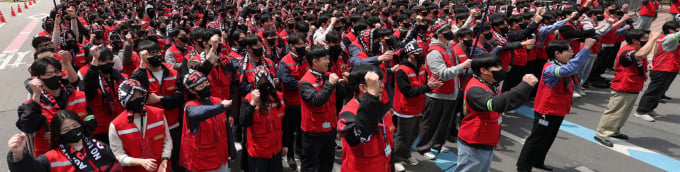삼성의 선택과 노조의 길