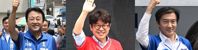 6·3 재보궐선거 표심