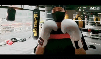 [영상] 김혜수, 복싱퀸 등극하나… 자기관리 끝판왕