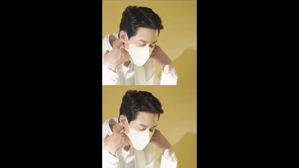 [영상] 마기꾼의 등장?… 조인성, 마스크 속 얼굴이 '헉'