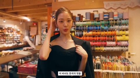 [영상] "문화 강탈"… 장원영 비녀에 분노한 중국, 왜?