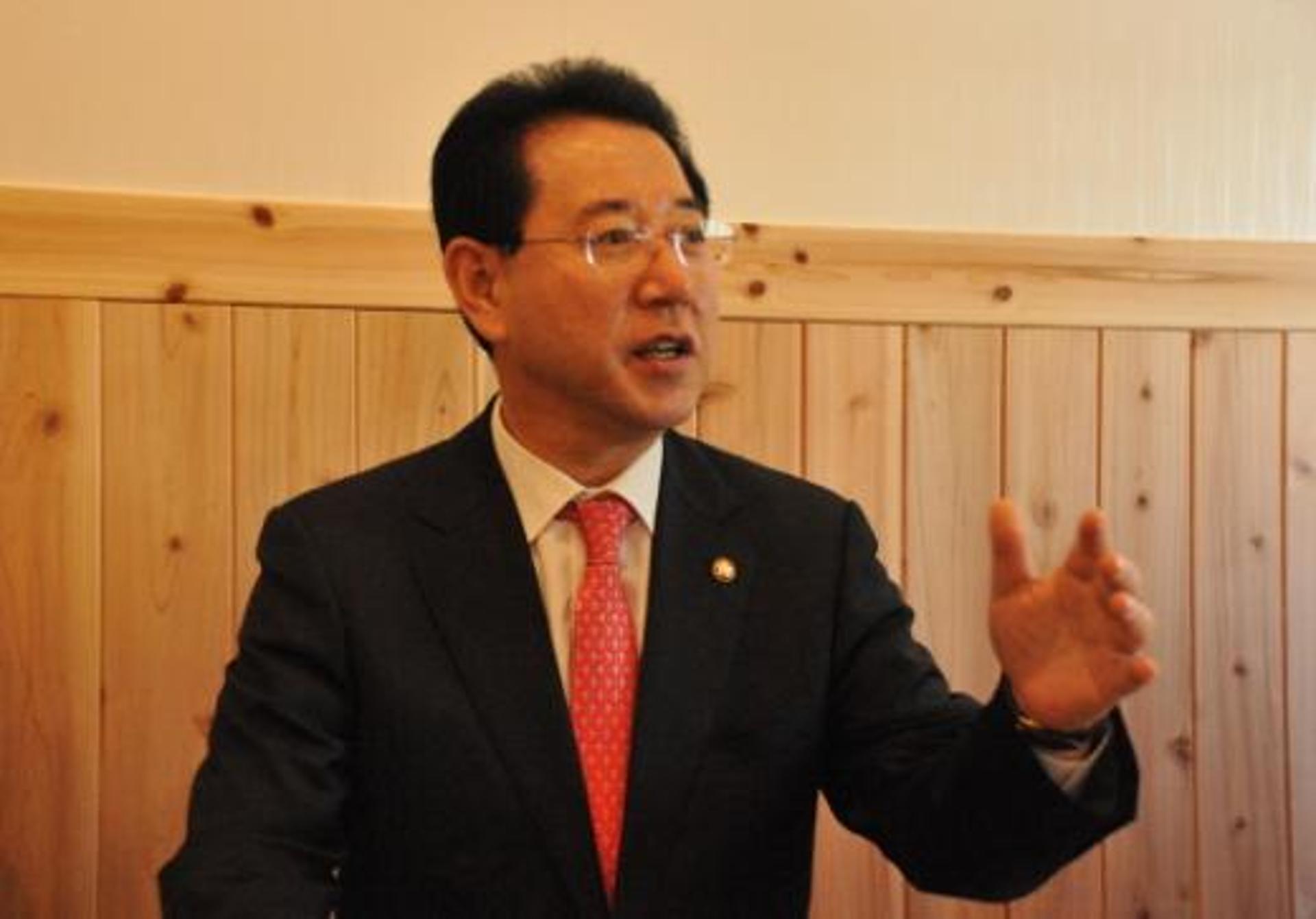 김영록 민주당의원 "전남발전, 상처입은 자존심 회복부터"