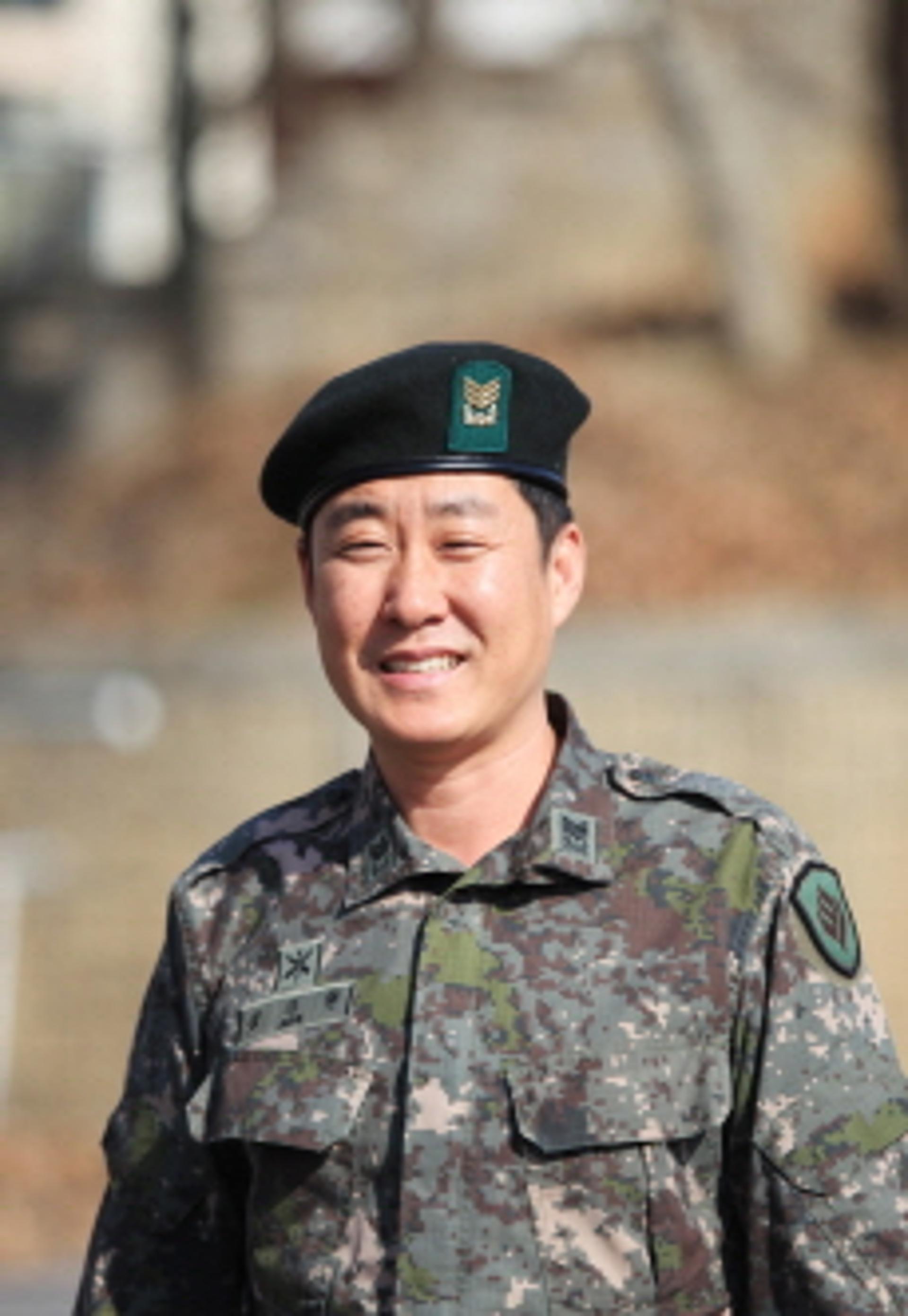 육군 31사단 심진헌 상사의 따뜻한 부하사랑 '훈훈'