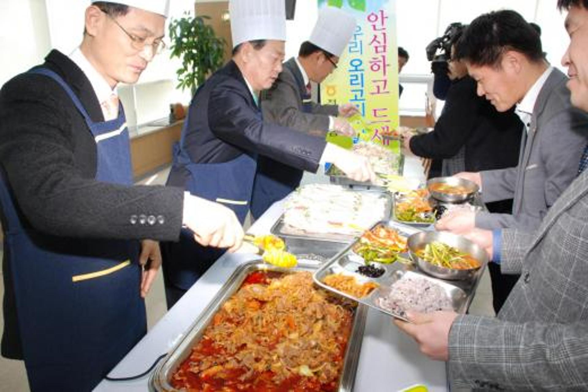 전남농협, 닭.오리고기 소비촉진 행사