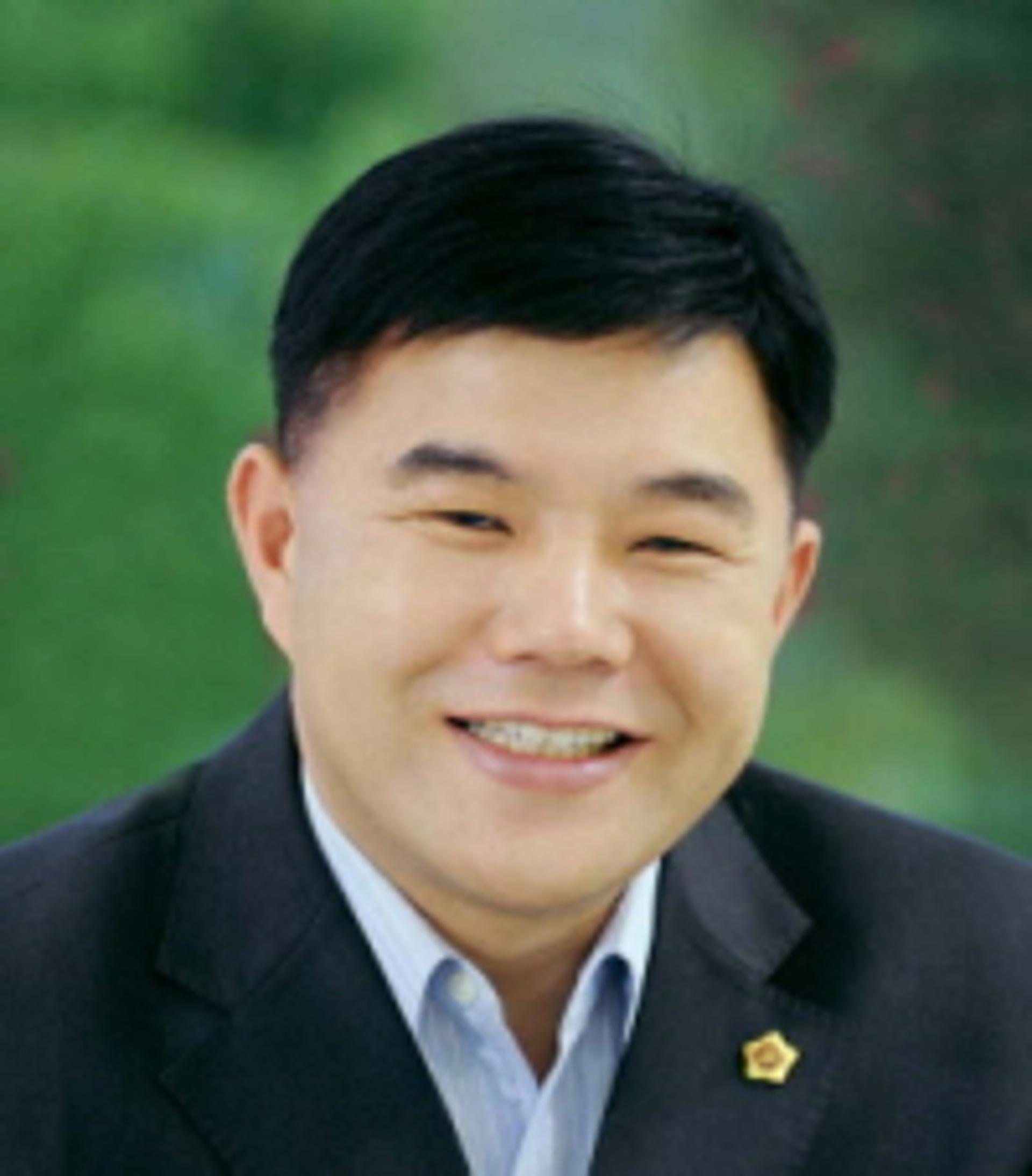 송경종 "원칙과 기본 검증하는 경선 할 것"