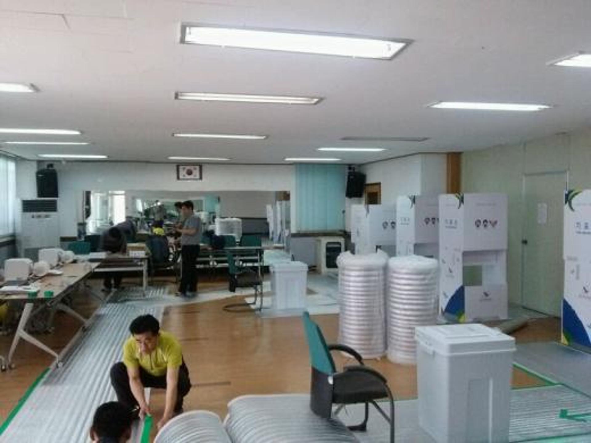 광주시장·교육감 후보들, 사전투표 독려 안간힘