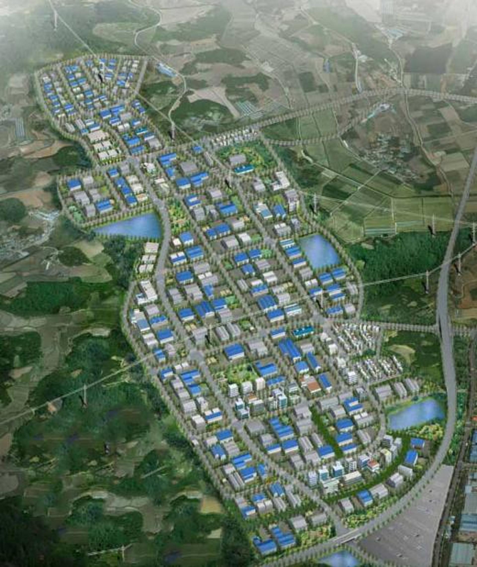 광주연구개발특구 ‘진곡·나노산단’ 분양 순항