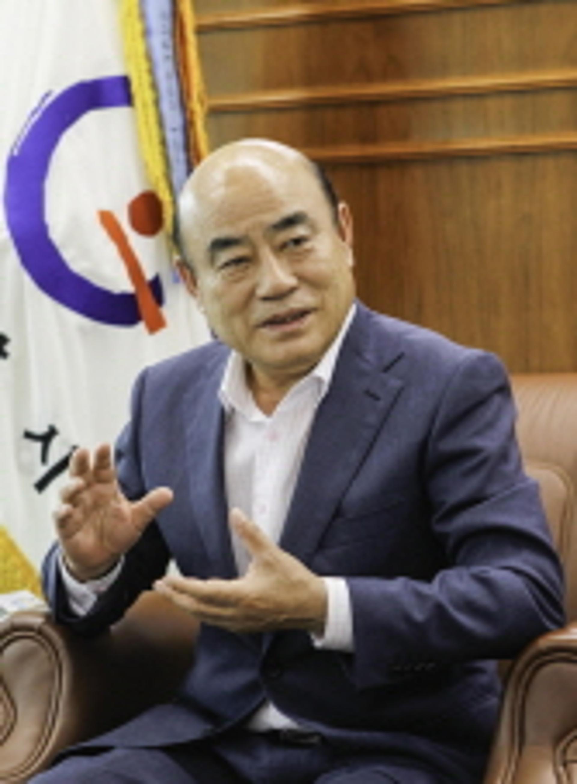 정현복 광양시장 "전남 제1의 경제도시 건설"(신년사)