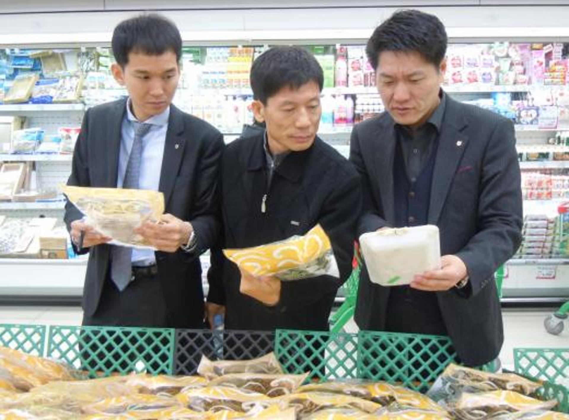 전남농협, 설맞이 ‘원산지 표시·식품 안전’ 특별 점검