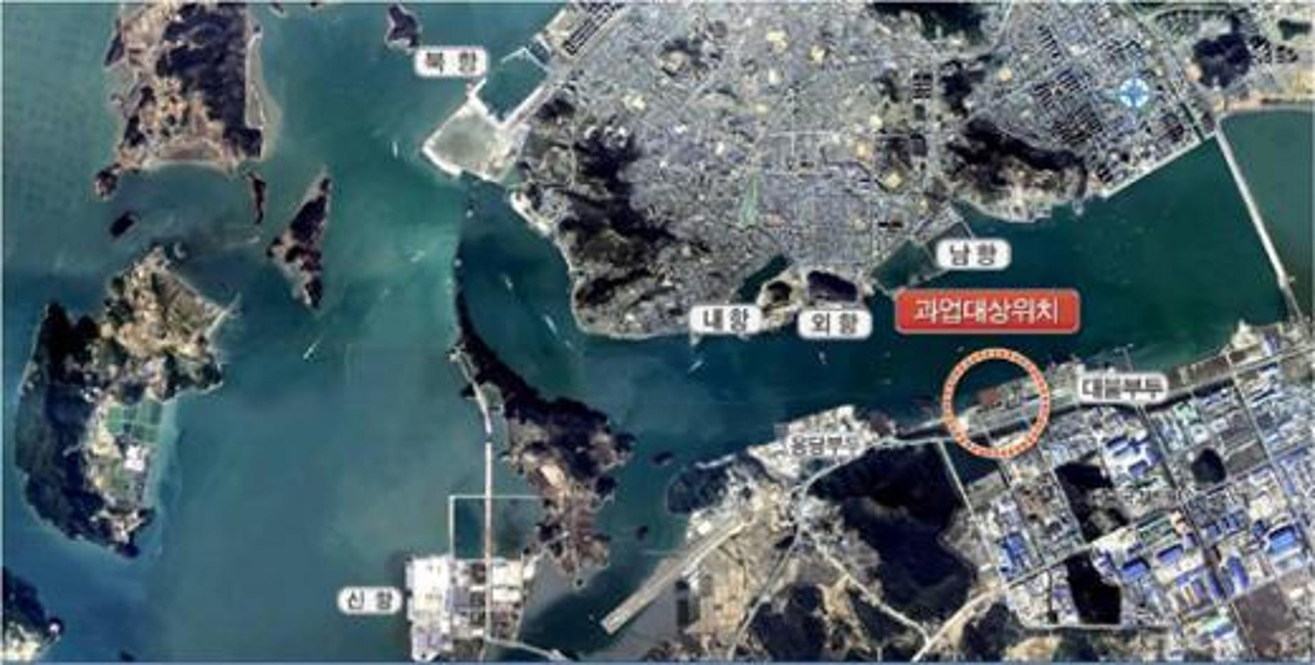 목포해수청, 대불 철재부두 건설공사 착공
